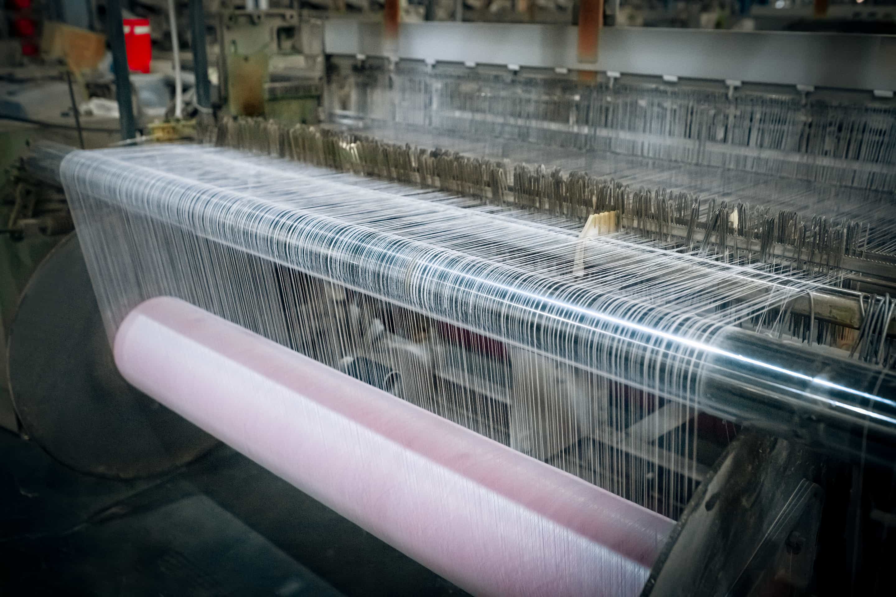 Production machinery