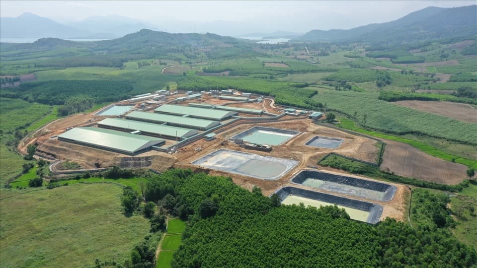 Màng chống thấm HDPE vị cứu tinh cho ngành nuôi trồng thủy hải sản