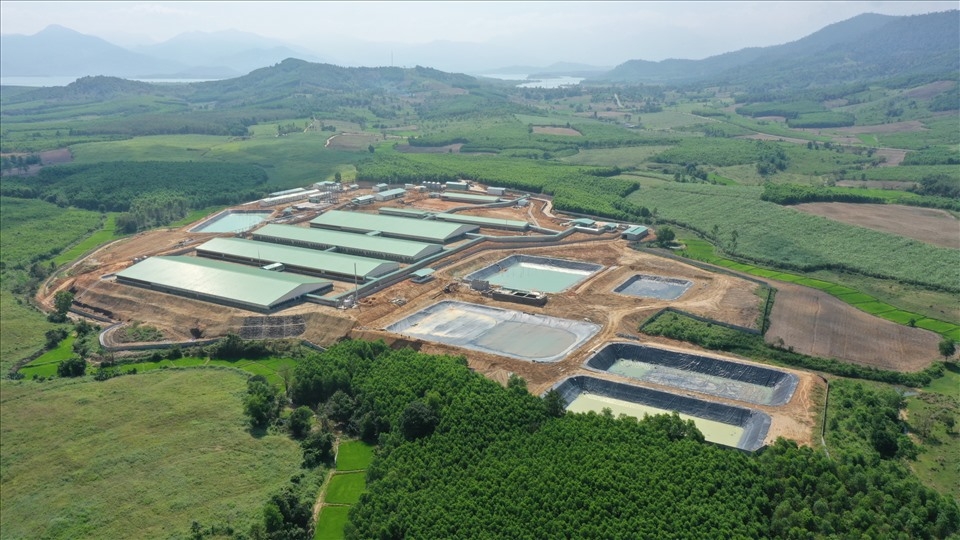 Màng chống thấm HDPE vị cứu tinh cho ngành nuôi trồng thủy hải sản