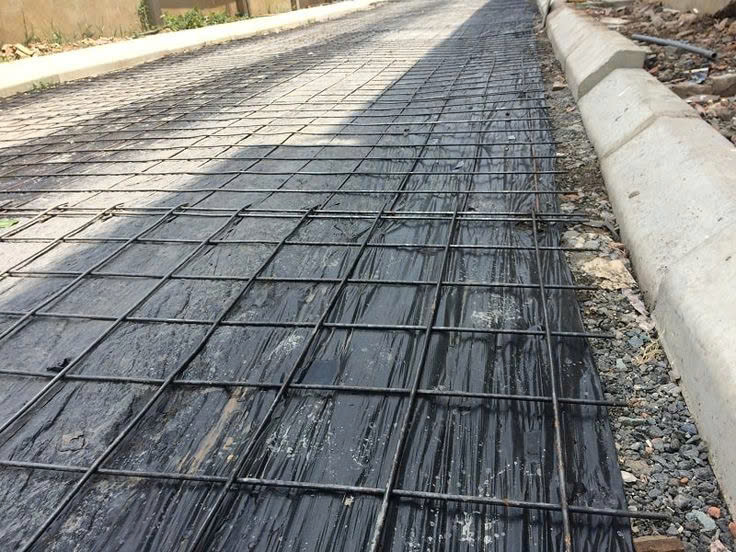 Màng Xây Dựng Đổ Bê Tông