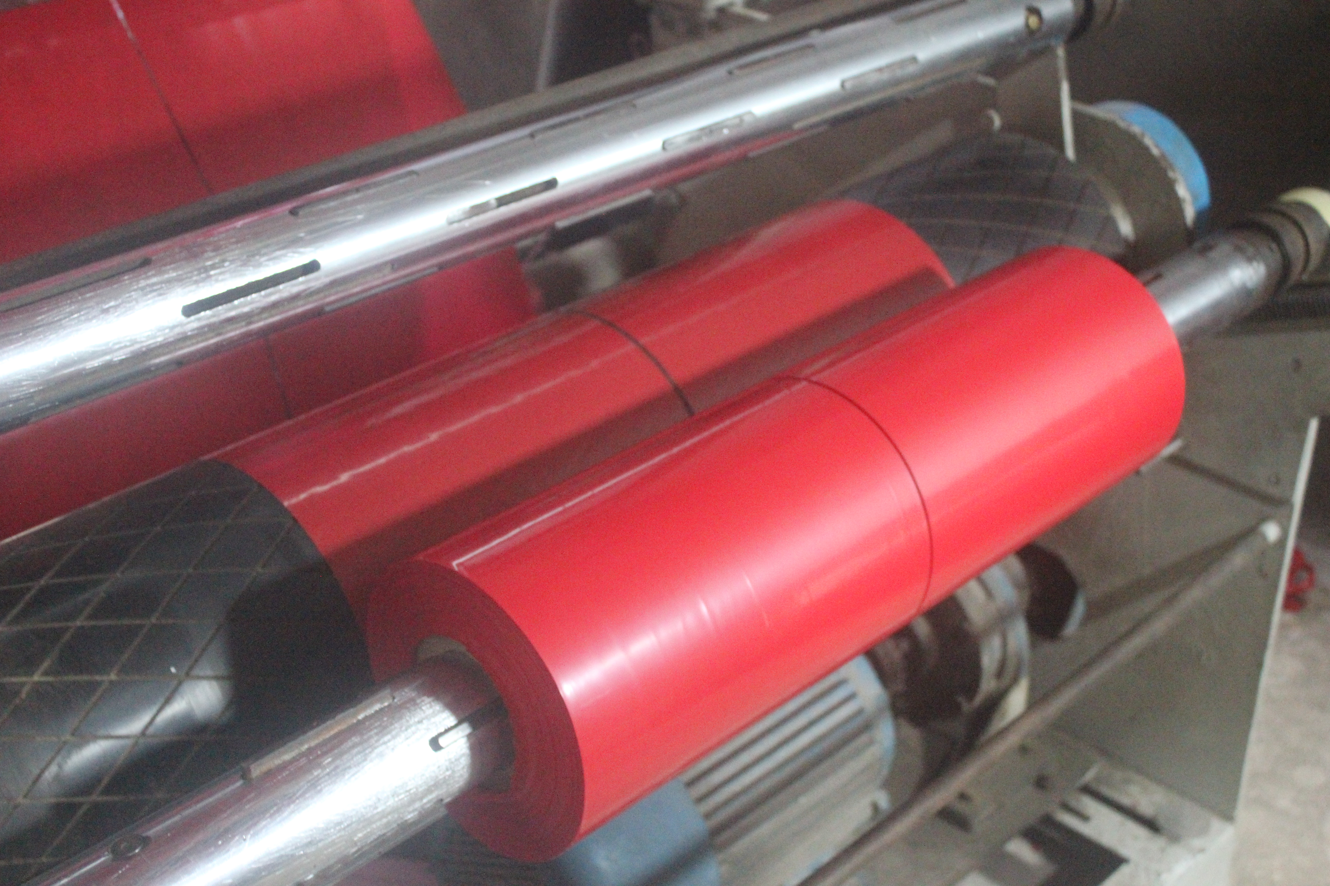 Màng Quấn Vỏ Xe