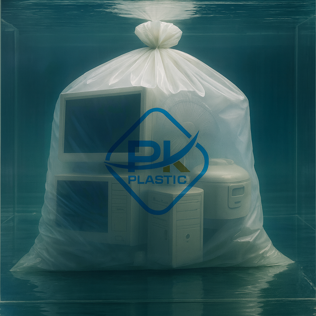 Màng Trùm Kiện Hàng Khẩn Cấp