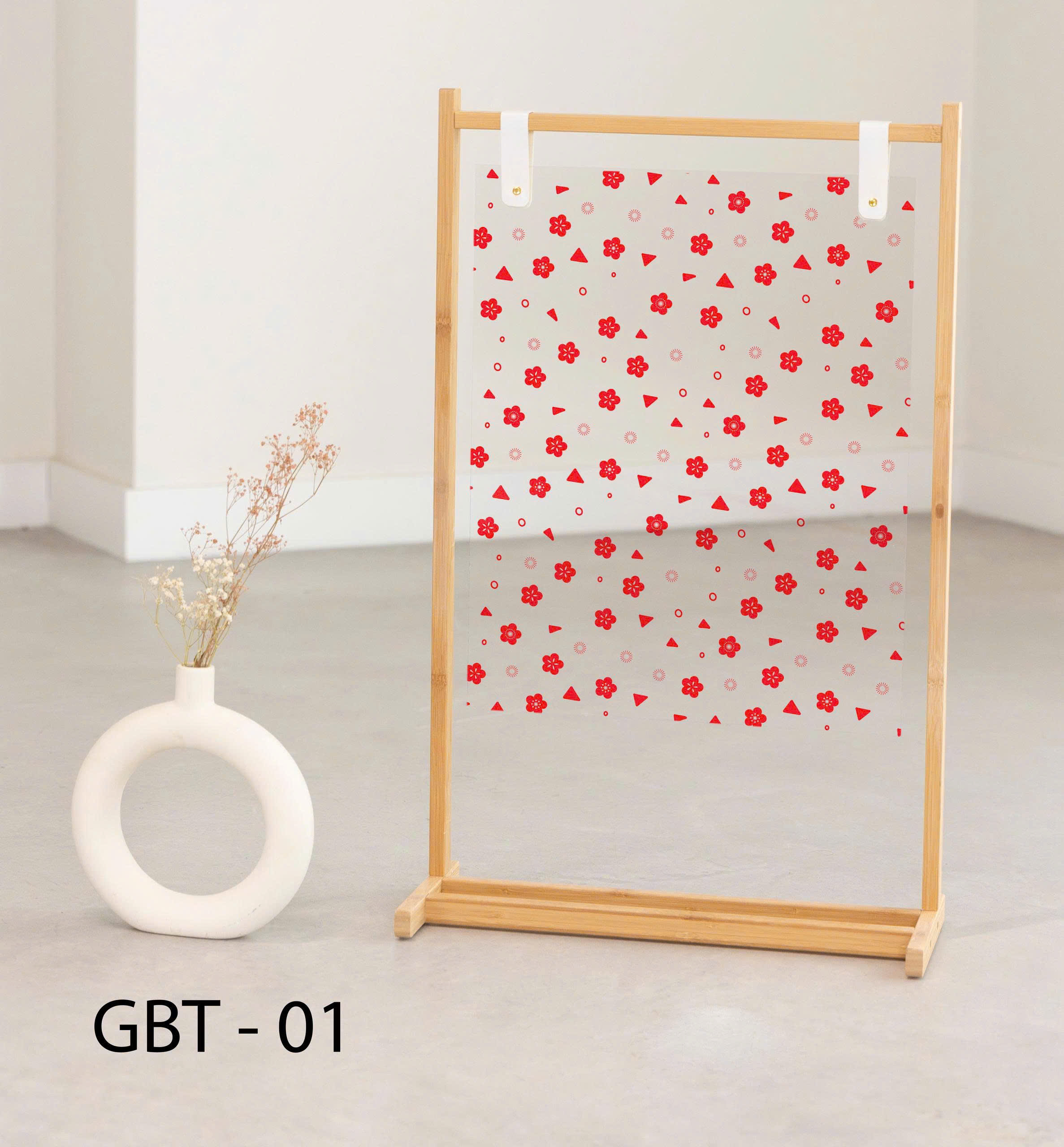 CLEAR FLOWER CELLOPHANE
